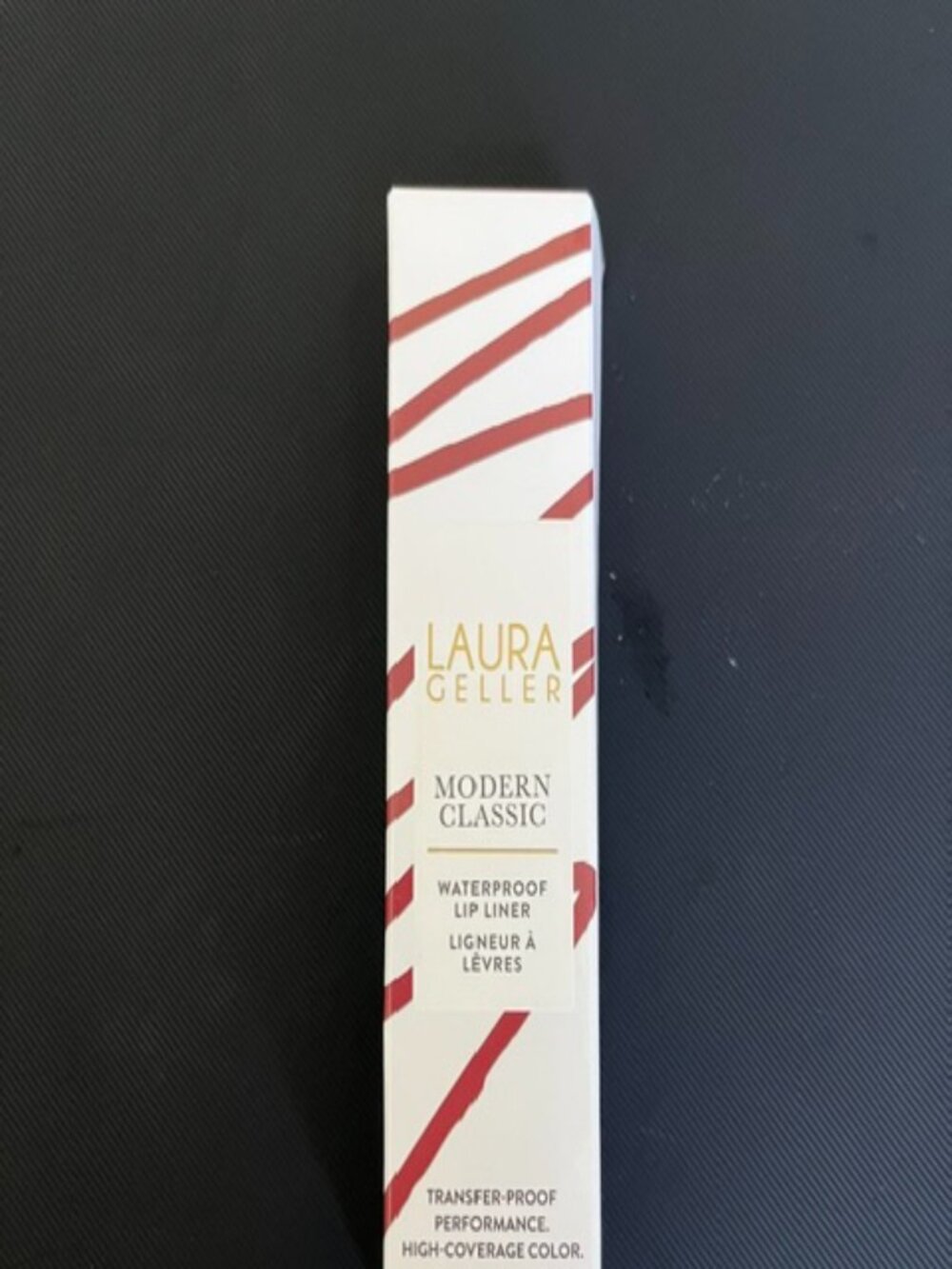 NEW - Laura Geller Modern Classic Waterproof Lip Liner